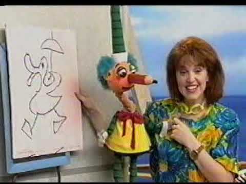 Mr. Squiggle Mr Squiggle 1 part002 YouTube