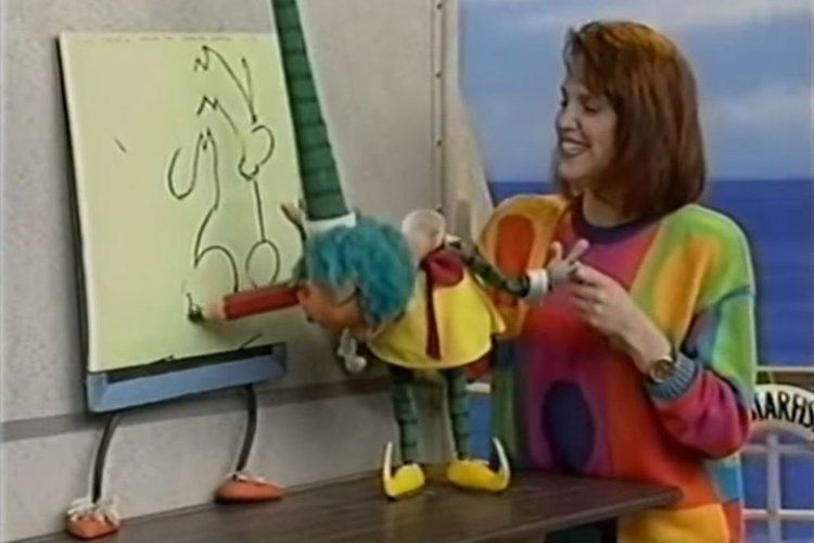 Mr. Squiggle Remembering Mr Squiggle Surrealist Philosopher Creative