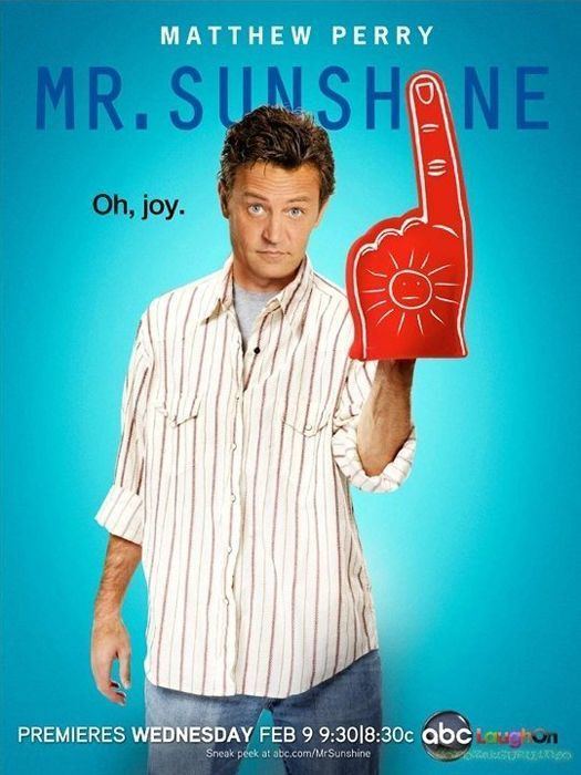 Mr. Sunshine (2011 TV series) Mr Sunshine ABC Wednesday 930 pm The AntiNerdist