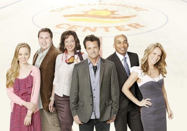 Mr. Sunshine (2011 TV series) Cast Promo Photos From New ABC Series MR SUNSHINE SEAT42F