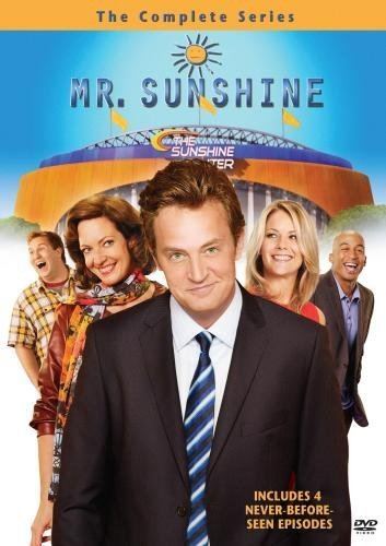 Mr. Sunshine (2011 TV series) Mr Sunshine TV Show News Videos Full Episodes and More TVGuidecom