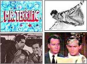 Mr. Terrific (TV series) Mr Terrific Old Memories