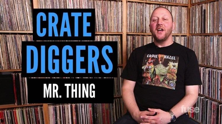 Mr Thing Mr Thing Crate Diggers YouTube