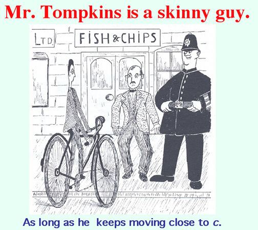 Mr Tompkins boomeriaorgphysicslecturessecondsemesterrelati