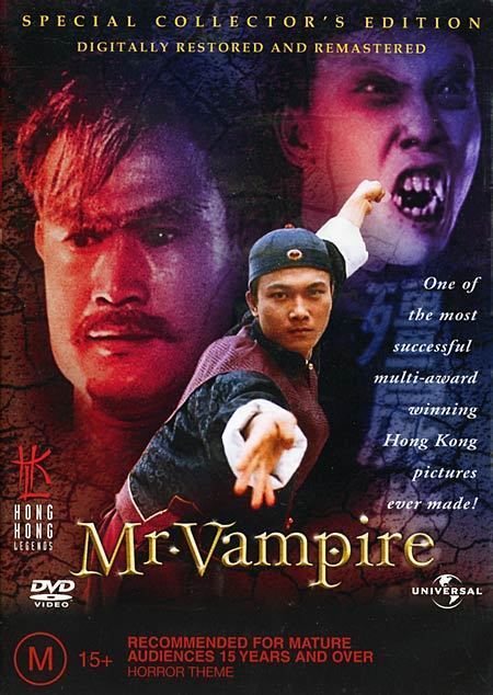 Mr. Vampire Mr Vampire 1985 Cinema of the World Hong Kong Pinterest