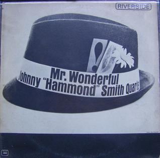 Mr. Wonderful (Johnny 