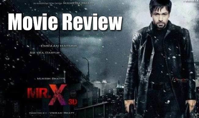 Mr. X (2015 film) Mr X News Latest Mr X Updates Mr X Articles Photos amp Videos at