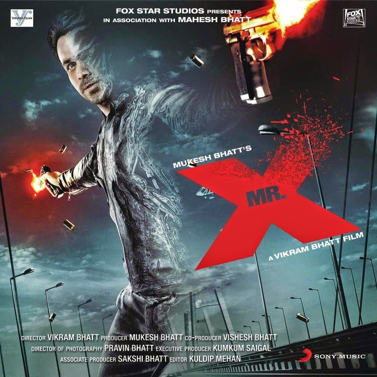 Mr. X (2015 film) Mr X 2015 Movie Review Invisible Script mad about moviez