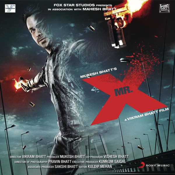 Mr X 2015 Mp3 Songs Bollywood Music