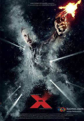 Mr X Review