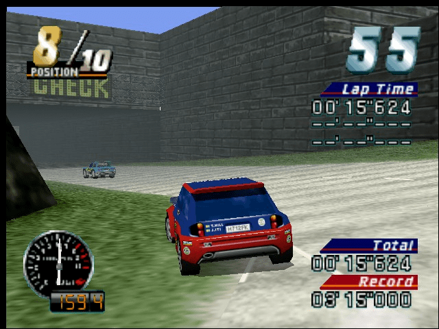 MRC: Multi-Racing Championship Play MRC Multi Racing Championship Online N64 Game Rom Nintendo