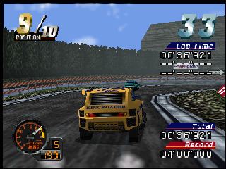 MRC: Multi-Racing Championship MRC Multi Racing Championship Japan ROM lt N64 ROMs Emuparadise