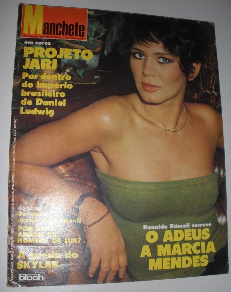 Marcia Mendes Revista Manchete Antiga Anos 70 Mrcia Mendes Astronautas