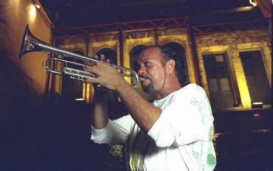 Márcio Montarroyos G1 gt Msica NOTCIAS Morre o trompetista brasileiro Mrcio