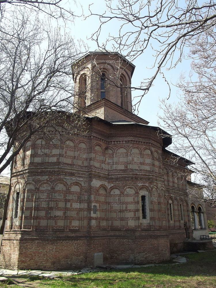 Mărcuța Church