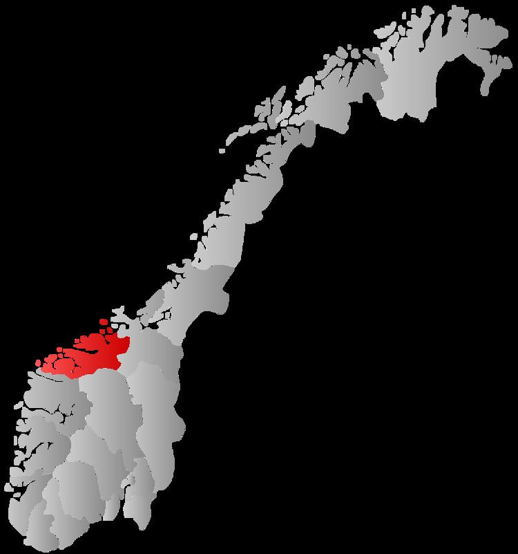 Møre og Romsdal County Municipality