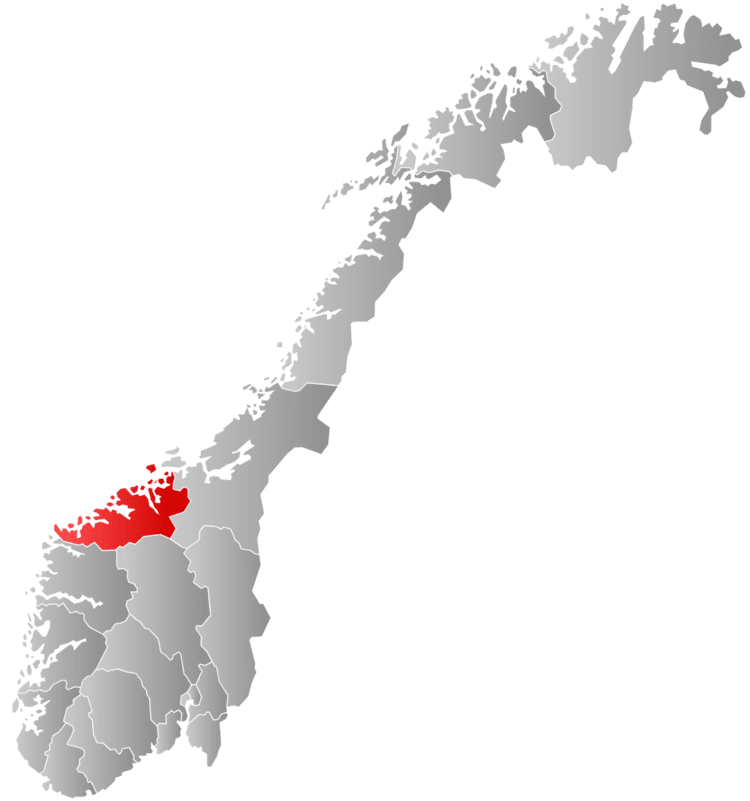Mre og Romsdal Wikipedia