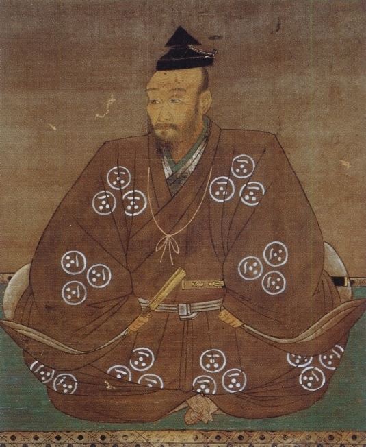 Mori Motonari