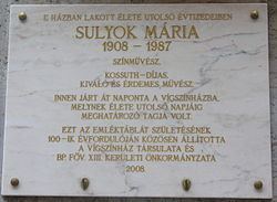 Mária Sulyok Sulyok Mria Wikipdia
