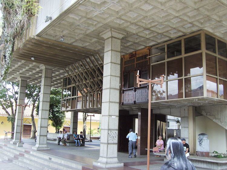 Mérida Bolivarian Library