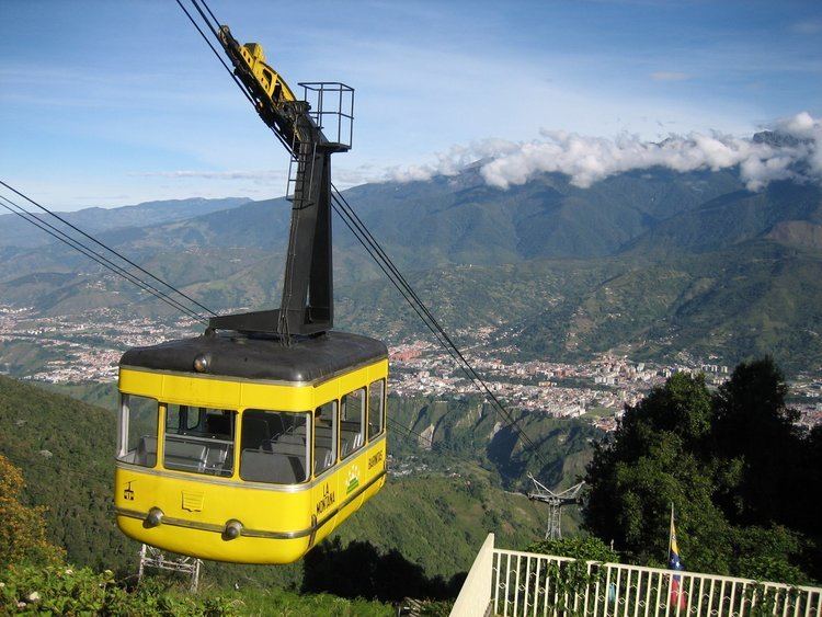 Mérida cable car From Longest To Highest The World39s 10 Best Cable Car Rides CITI IO