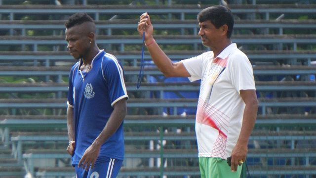 Mridul Banerjee CFL Coach Mridul Banerjee takes it match by match as Mohammedan SC