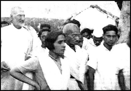 Mridula Sarabhai Articles On and By Gandhi