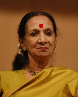Mrinalini Sarabhai Eminent dancer Mrinalini Sarabhai passes away Business Line