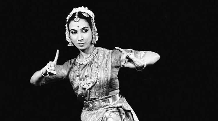 Mrinalini Sarabhai Born to dance Mrinalini Sarabhai never retired The Indian Express