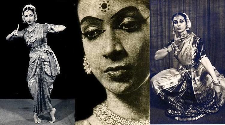 Mrinalini Sarabhai A step in time Mrinalini Sarabhais contribution to Indian dance