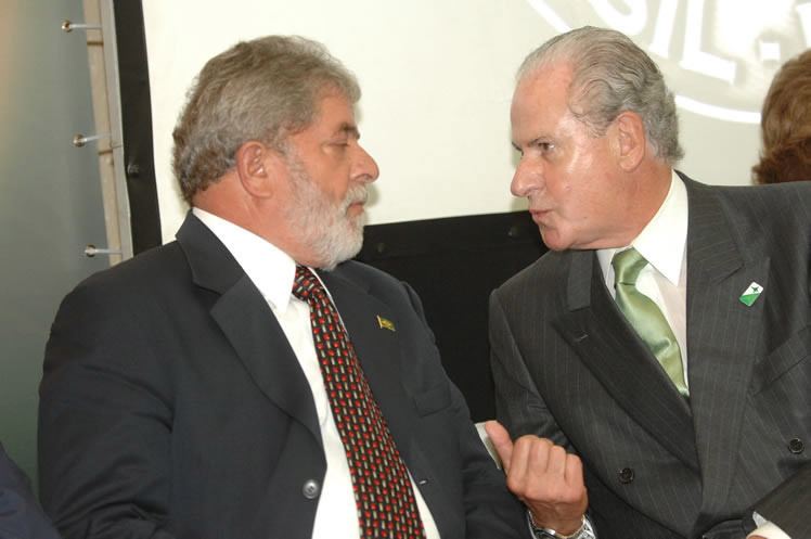 Mário Garnero Grupo Brasilinvest Banco de Negcios