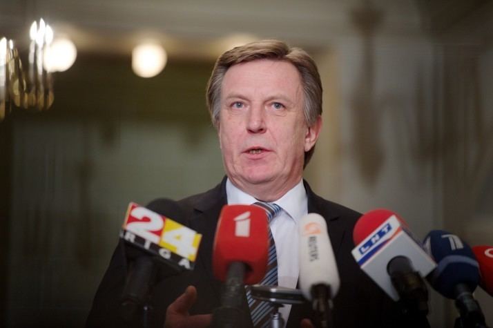 Māris Kučinskis Mris Kuinskis nominated as Latvian prime minister POLITICO