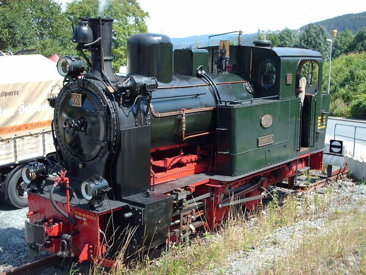 Märkische Museum Railway