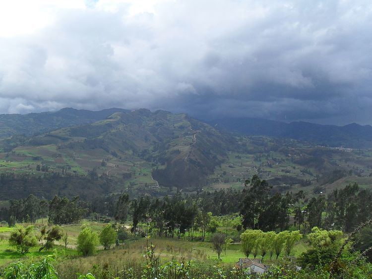 Márquez Province