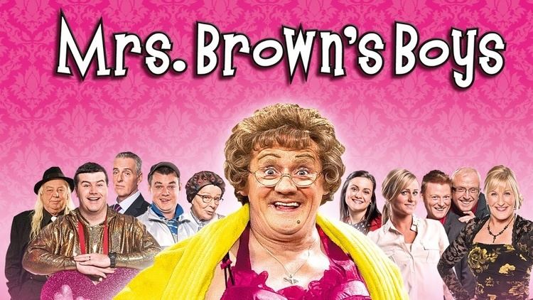 Mrs. Brown's Boys Mrs Brown39s Boys Movies amp TV on Google Play