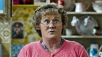 Mrs. Brown's Boys BBC One Mrs Brown39s Boys