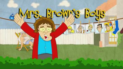 Mrs. Brown's Boys Mrs Brown39s Boys Wikipedia