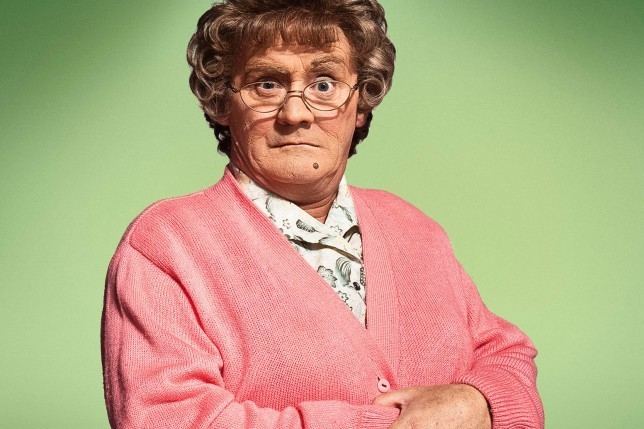 Mrs. Brown's Boys Mrs Brown39s Boys 39unlikely39 to return for another full series due to