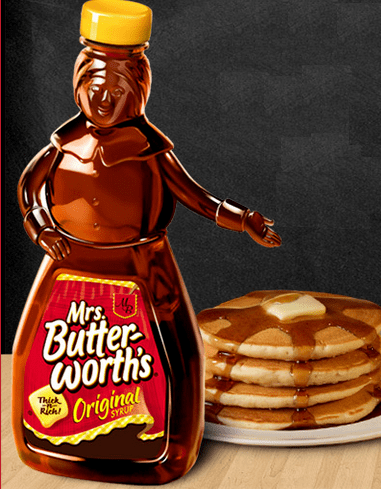 Mrs. Butterworth's 11 Mrs Butterworth39s Syrup Coupon