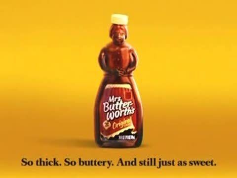 Mrs. Butterworth's Butterworth39s quotMrs Butterworth39s Thick and Richquot TV Commercial by