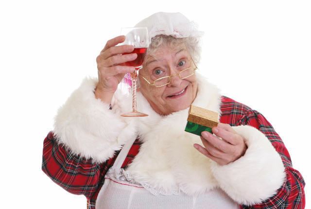 Mrs. Claus The Secret History of Mrs Claus Mental Floss