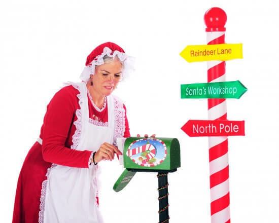 Mrs. Claus Where Did Mrs Claus Come From Christmas Surfnetkids