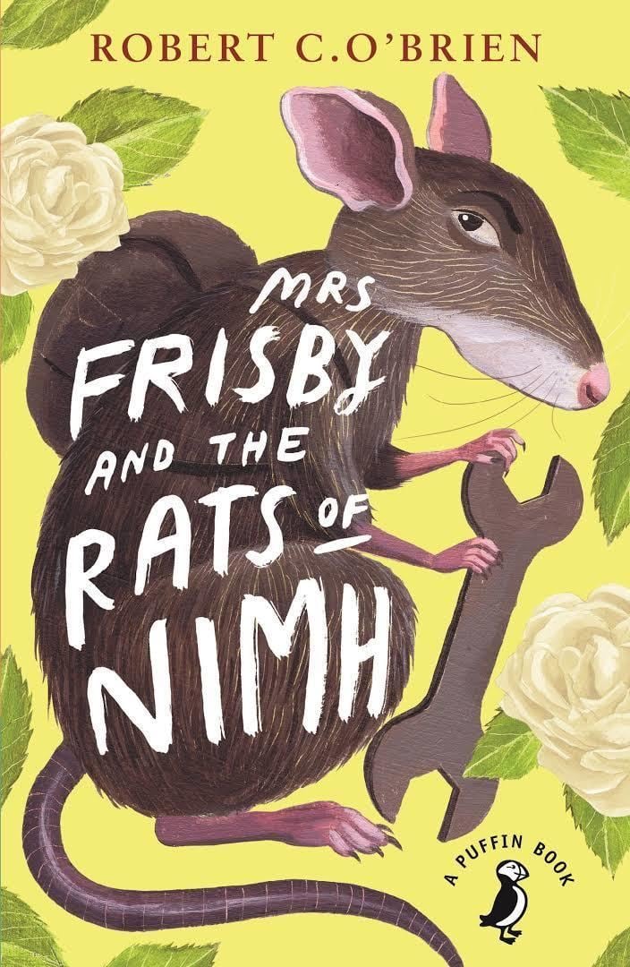 Mrs. Frisby and the Rats of NIMH t0gstaticcomimagesqtbnANd9GcRe49Ul6H1DV9InJv