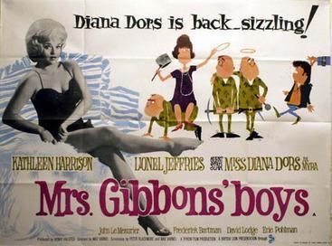 Mrs. Gibbons' Boys (film) Mrs Gibbons Boys film Wikipedia