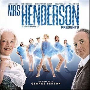 Mrs Henderson Presents Mrs Henderson Presents Soundtrack details SoundtrackCollectorcom