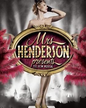Mrs Henderson Presents Mrs Henderson Presents musical Wikipedia