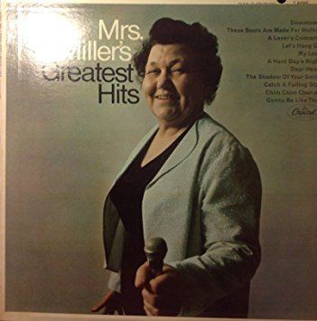 Mrs. Miller Elva Miller Mrs Miller39s Greatest Hits Amazoncom Music