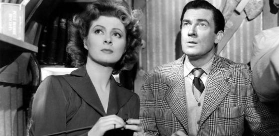 Mrs. Miniver (film) movie scenes The best scene in the film involves Mrs Miniver standing on the bank of a river spying an escaped German soldier lying in the underbrush 