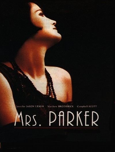 Mrs. Parker and the Vicious Circle Mrs Parker and the Vicious Circle Movie Review 1994 Roger Ebert