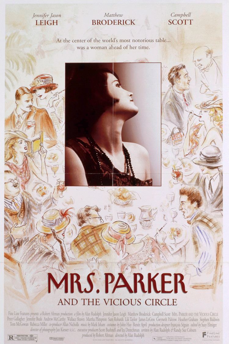 Mrs. Parker and the Vicious Circle wwwgstaticcomtvthumbmovieposters15680p15680